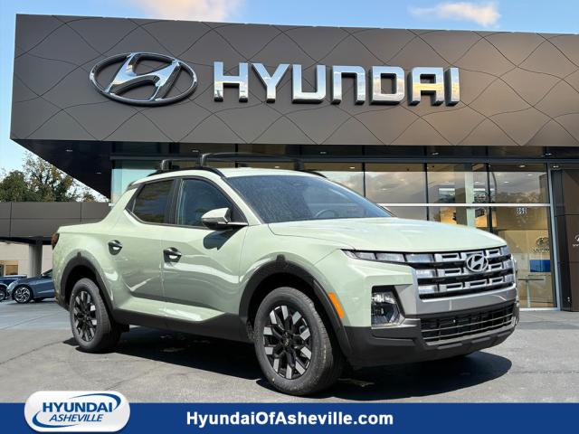 New 2026 Hyundai SANTA CRUZ SEL