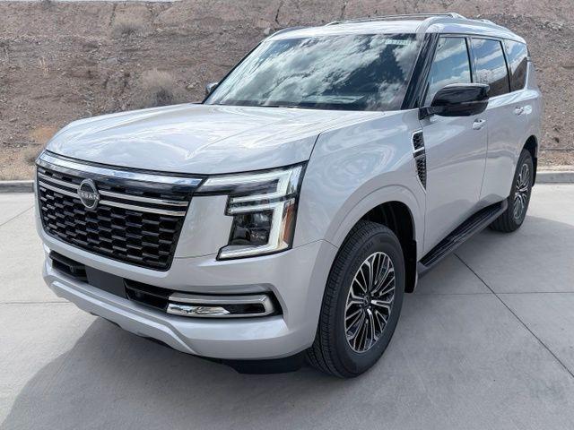 New 2026 Nissan Armada SL
