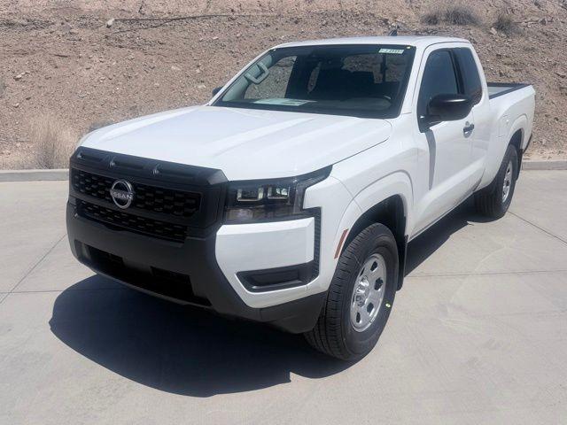 New 2026 Nissan Frontier S