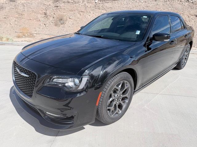 Used 2018 Chrysler 300 S