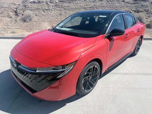 New 2026 Nissan Sentra SR