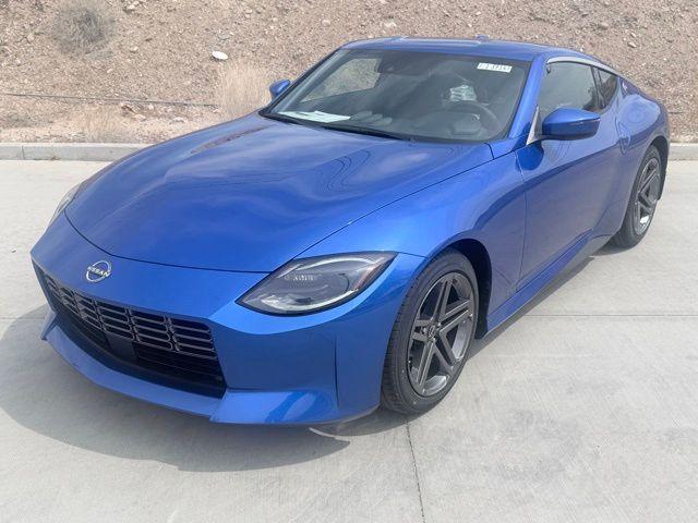 New 2026 Nissan Z Sport