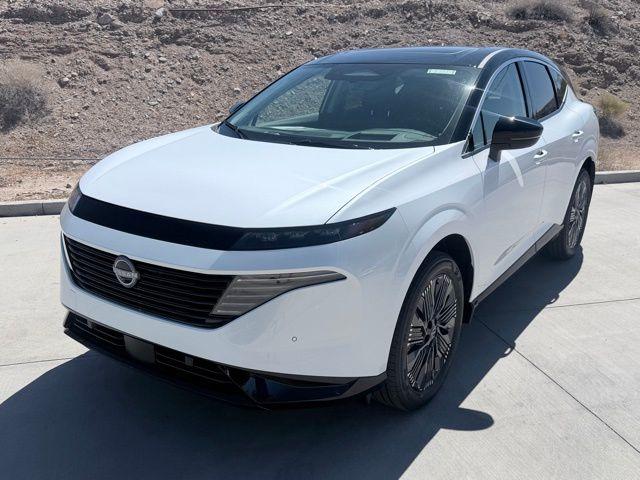 New 2026 Nissan Murano Platinum