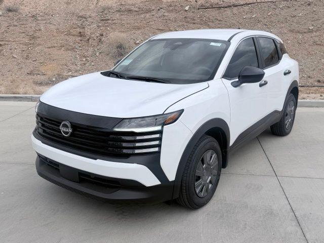 New 2026 Nissan Kicks S