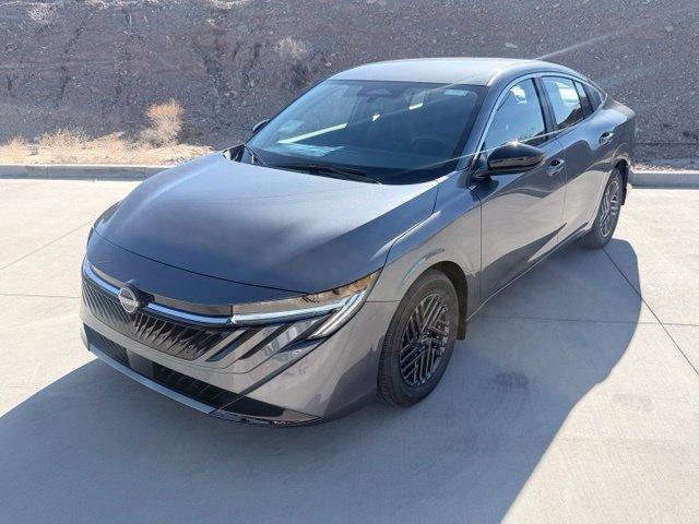 New 2027 Nissan Sentra SV
