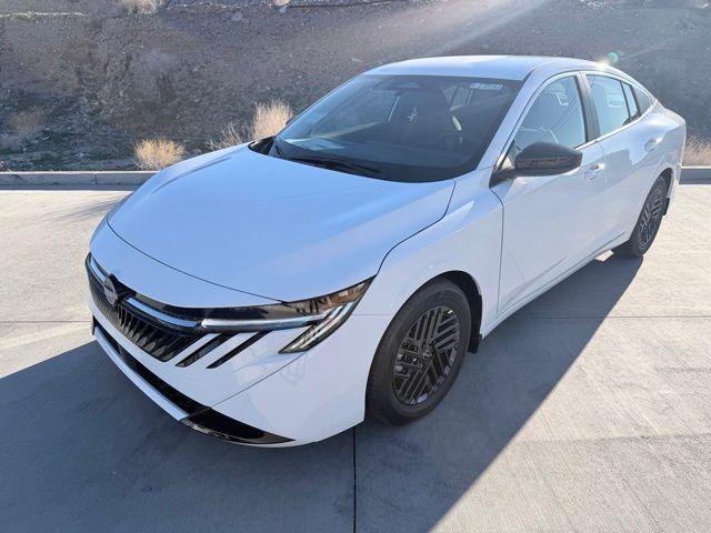 New 2026 Nissan Sentra SV