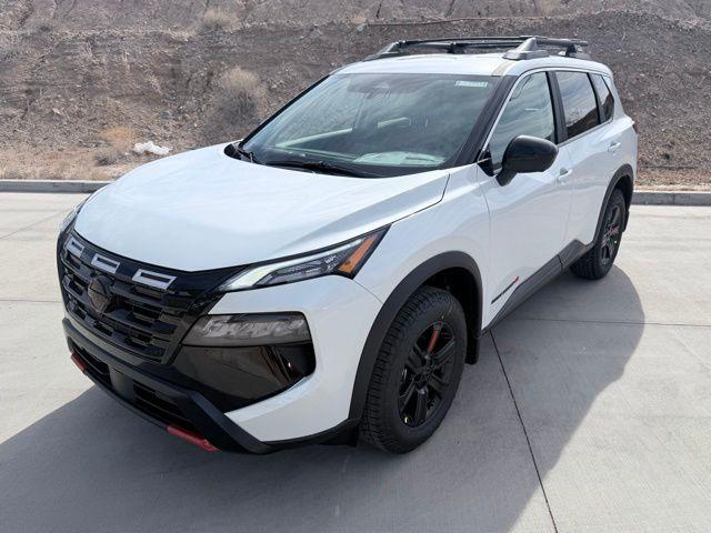 New 2026 Nissan Rogue Rock Creek