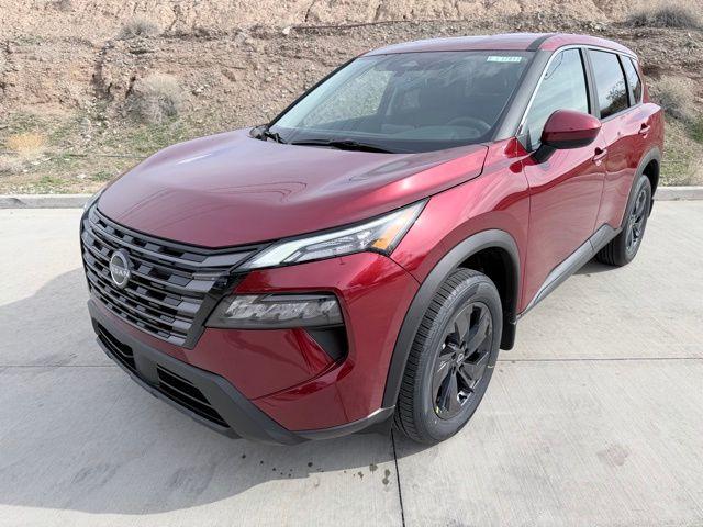 New 2026 Nissan Rogue SV