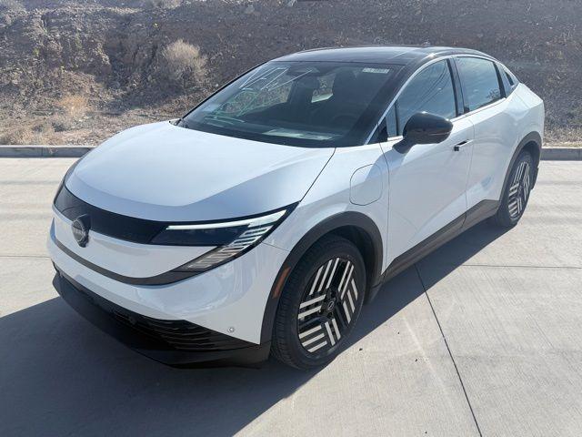 New 2026 Nissan Leaf SV+