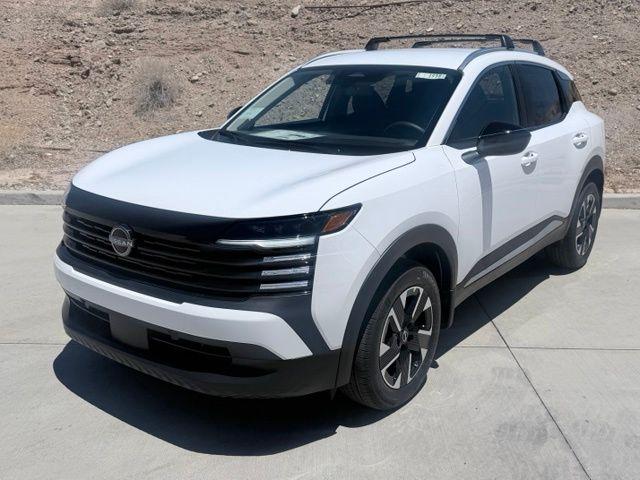 New 2026 Nissan Kicks SV