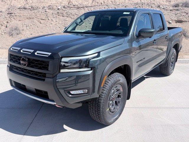 New 2027 Nissan Frontier PRO-4X