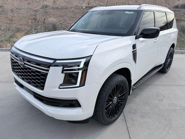 New 2026 Nissan Armada SV