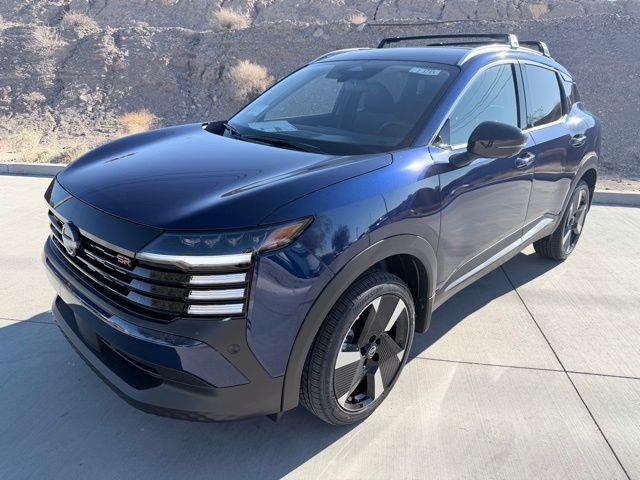 New 2026 Nissan Kicks SR