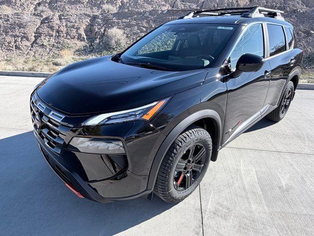 New 2026 Nissan Rogue Rock Creek