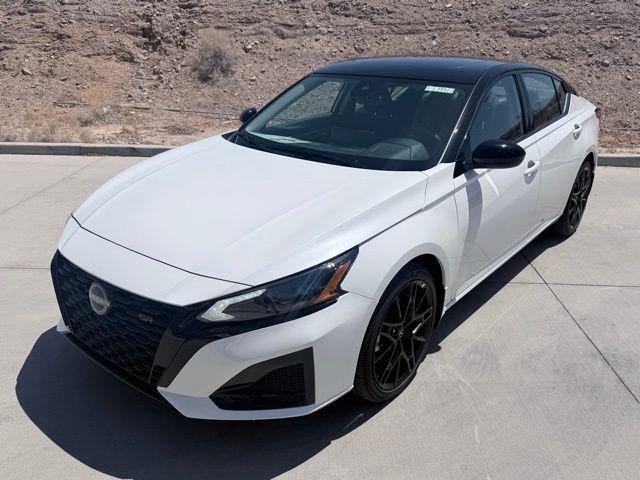 New 2026 Nissan Altima 2.5 SR