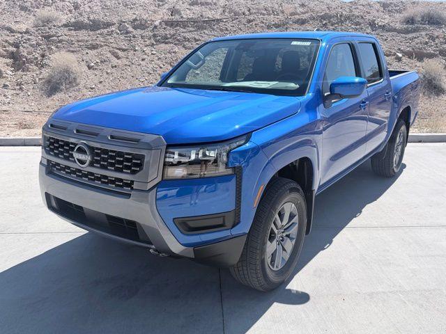New 2026 Nissan Frontier SV