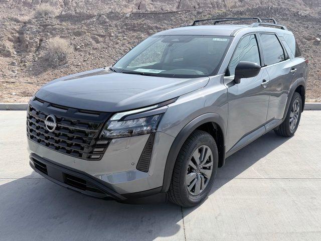 New 2026 Nissan Pathfinder SV