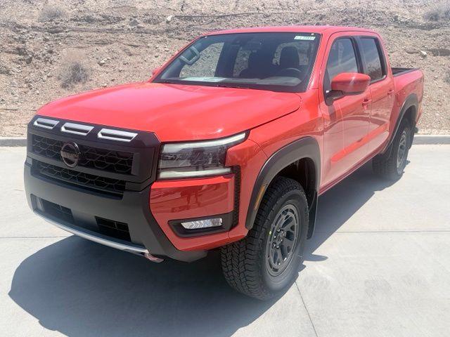 New 2026 Nissan Frontier PRO-4X