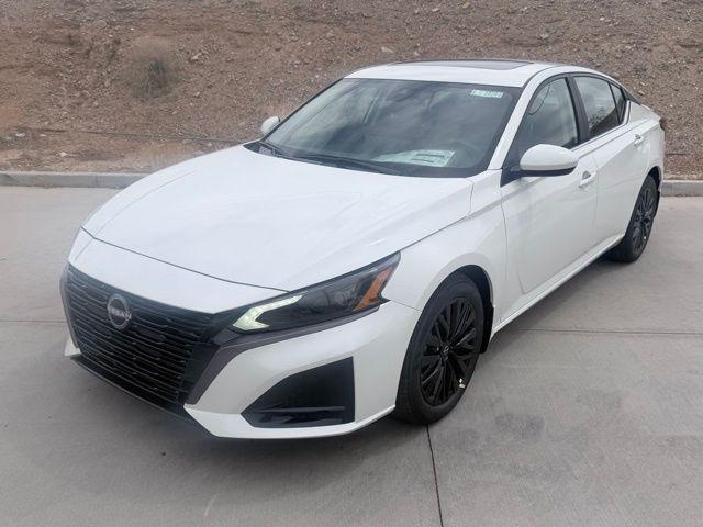 New 2026 Nissan Altima 2.5 SV