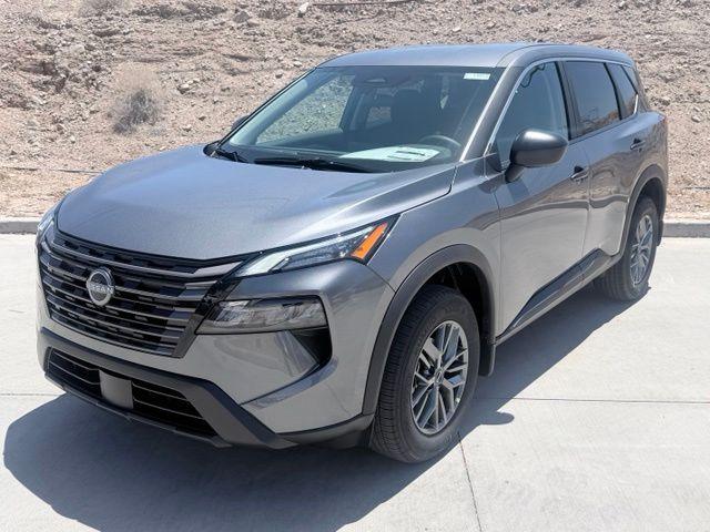 New 2026 Nissan Rogue S