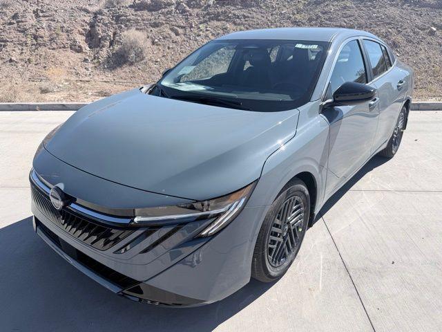 New 2026 Nissan Sentra SV