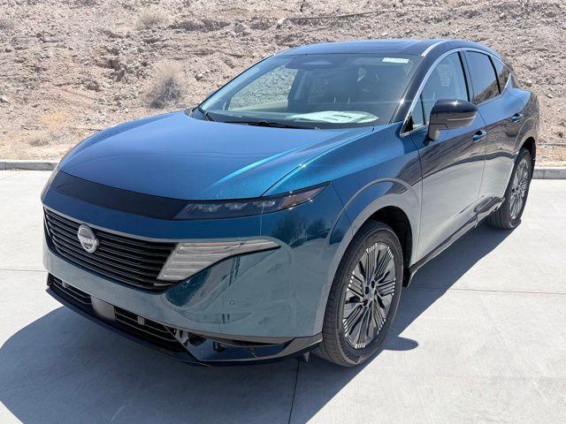 New 2026 Nissan Murano Platinum