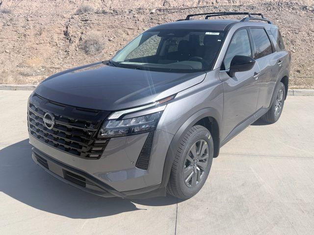 New 2026 Nissan Pathfinder SV