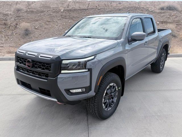 New 2026 Nissan Frontier PRO-4X