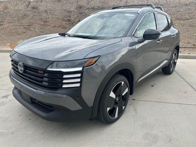 New 2026 Nissan Kicks SR