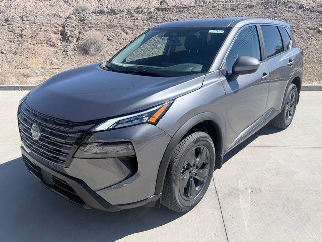 New 2026 Nissan Rogue SV