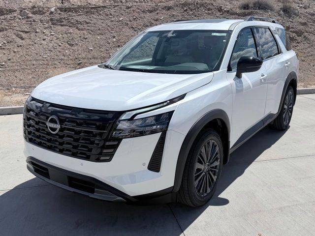 New 2026 Nissan Pathfinder SL