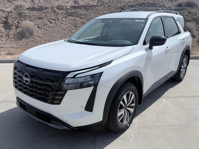 New 2026 Nissan Pathfinder SL