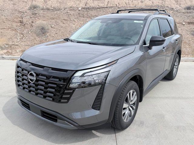 New 2026 Nissan Pathfinder SL