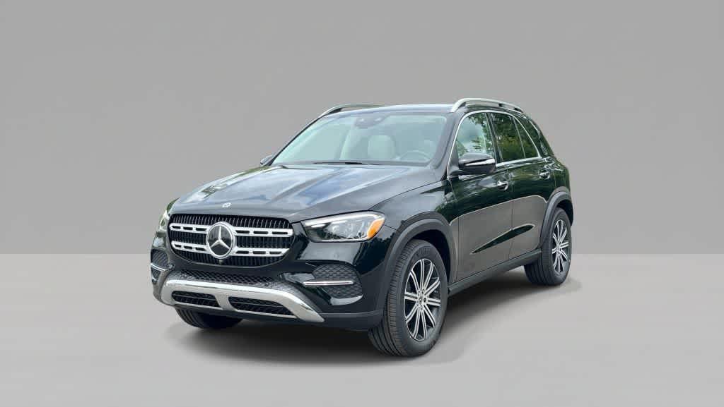 New 2026 Mercedes-Benz GLE 350 4MATIC