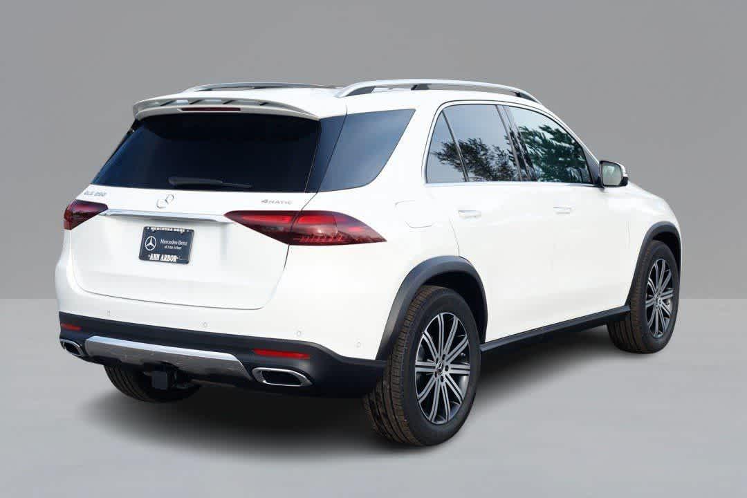 MERCEDES-BENZ GLE-CLASS - 5