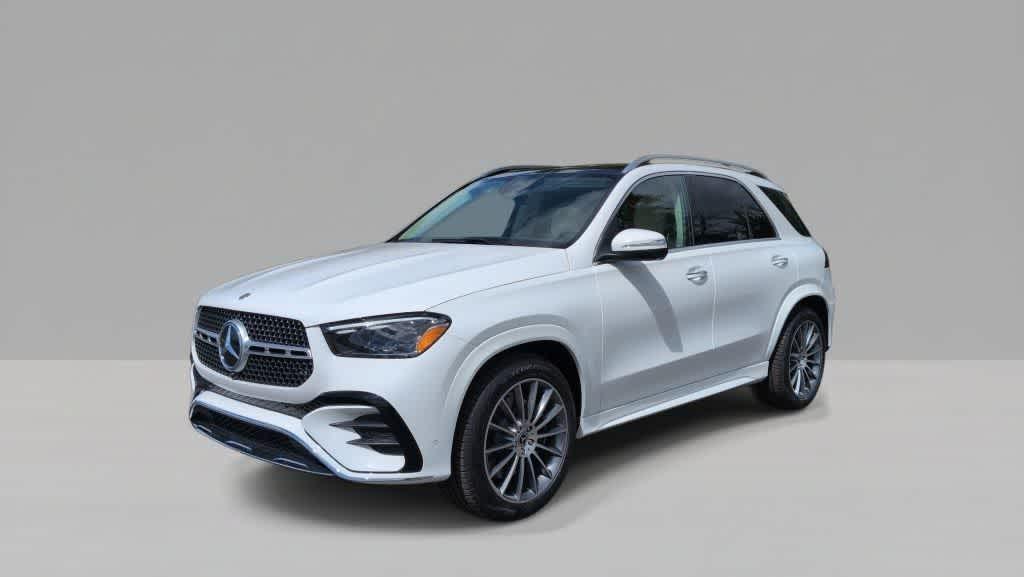 MERCEDES-BENZ GLE-CLASS - 4