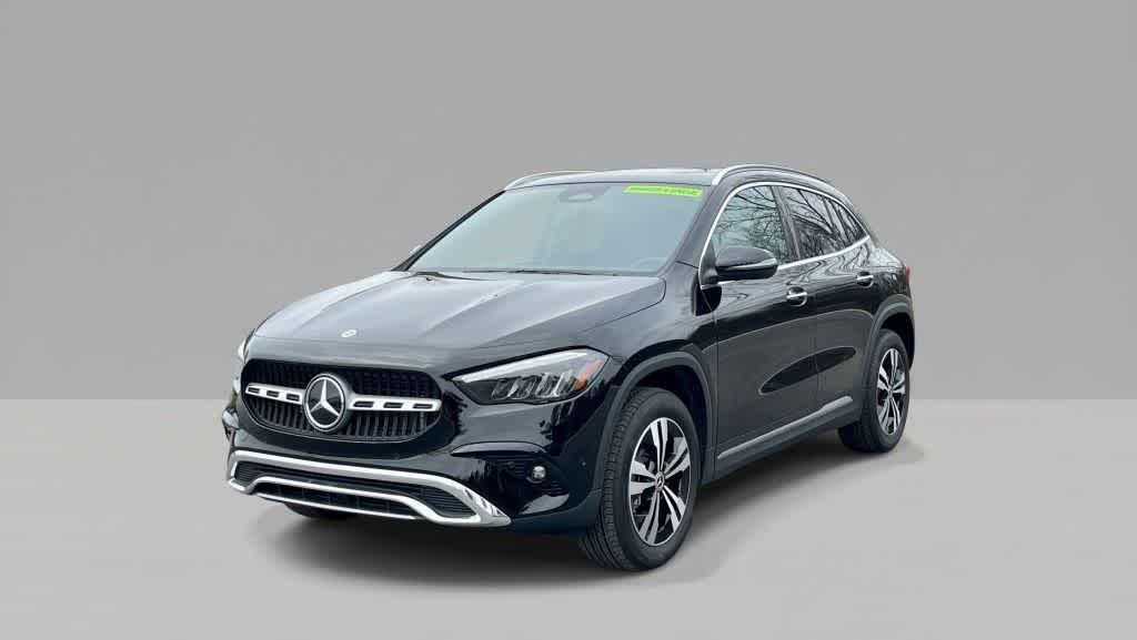 MERCEDES-BENZ GLA-CLASS - 1