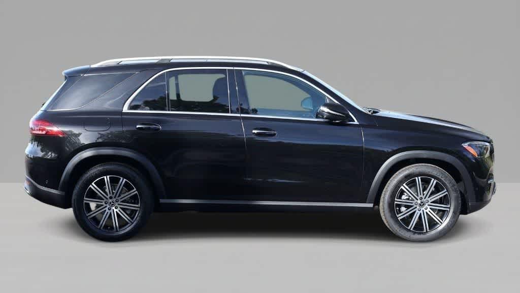 MERCEDES-BENZ GLE-CLASS - 4