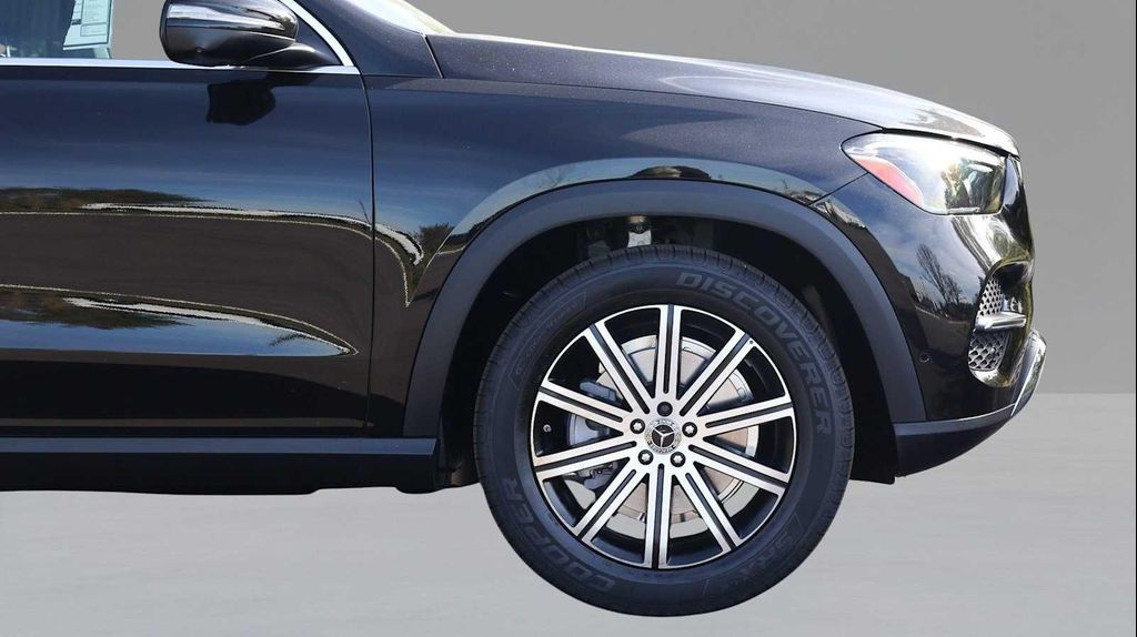 MERCEDES-BENZ GLE-CLASS - 9