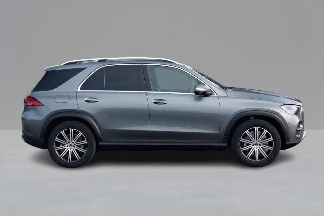 MERCEDES-BENZ GLE-CLASS - 4