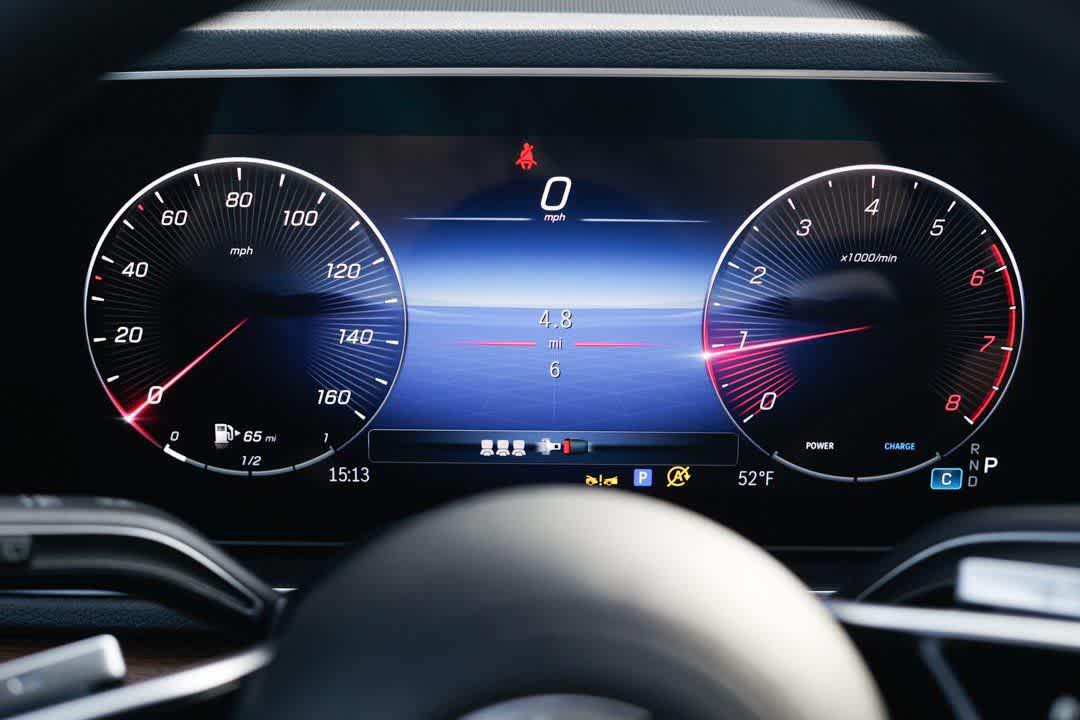 MERCEDES-BENZ GLE-CLASS - 9