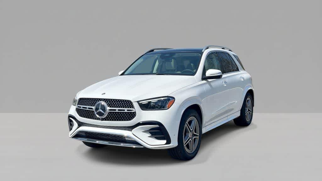 2026 Mercedes-BENZ GLE 照片 4