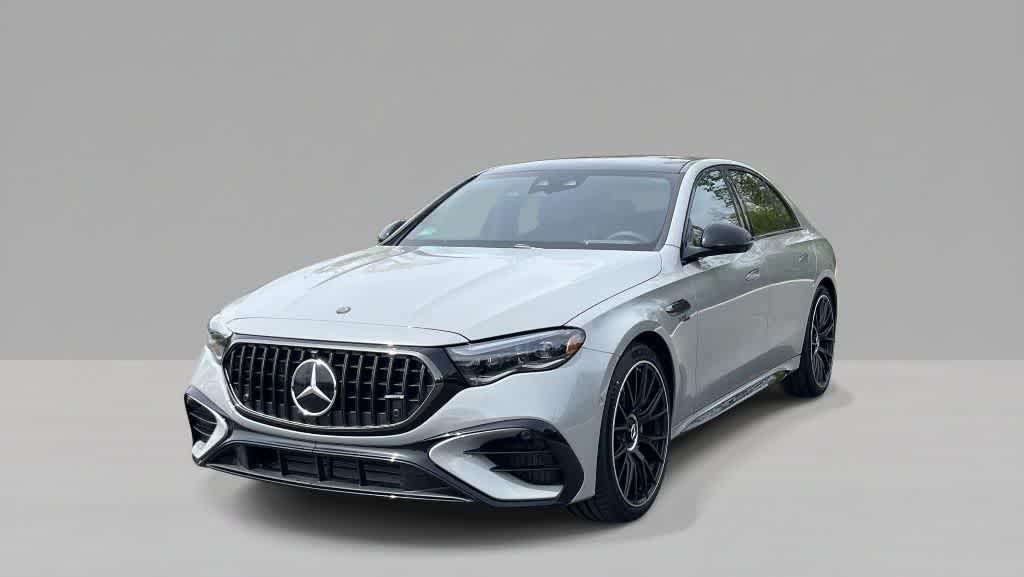 New 2026 Mercedes-Benz AMG E 53 E 4MATIC+