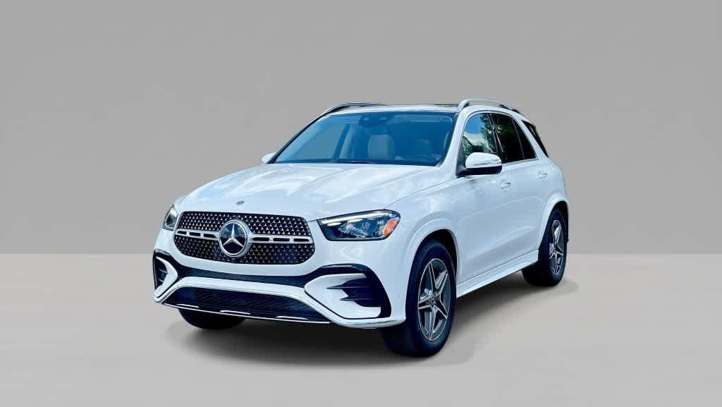 New 2026 Mercedes-Benz GLE 350 4MATIC