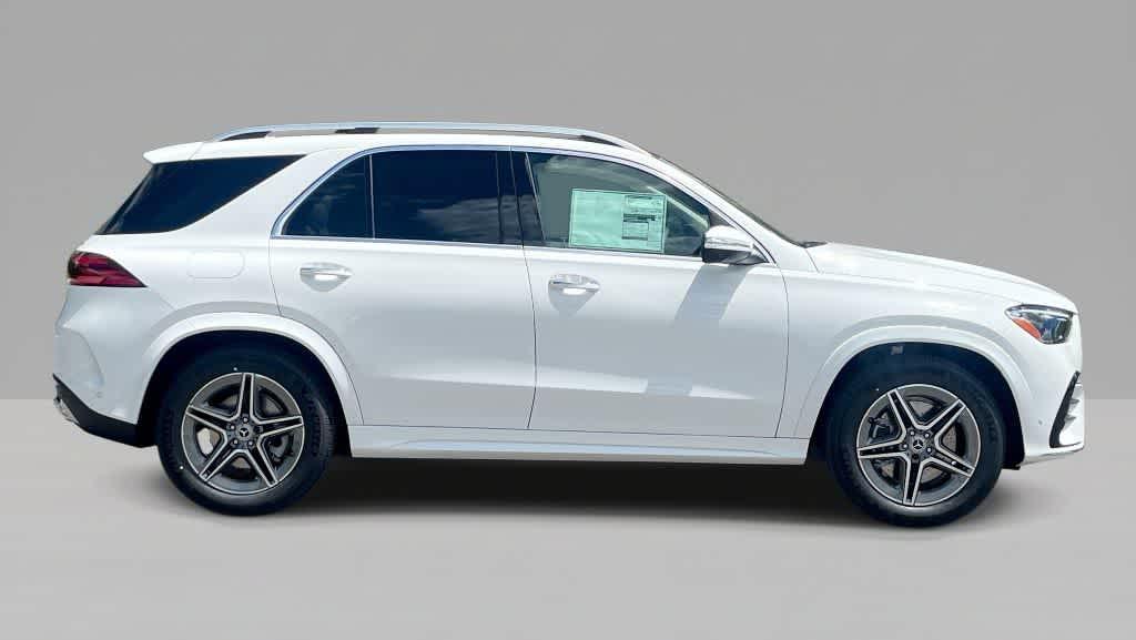 2026 Mercedes-BENZ GLE — фото 9