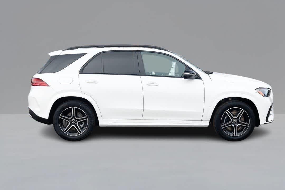 MERCEDES-BENZ GLE-CLASS - 4