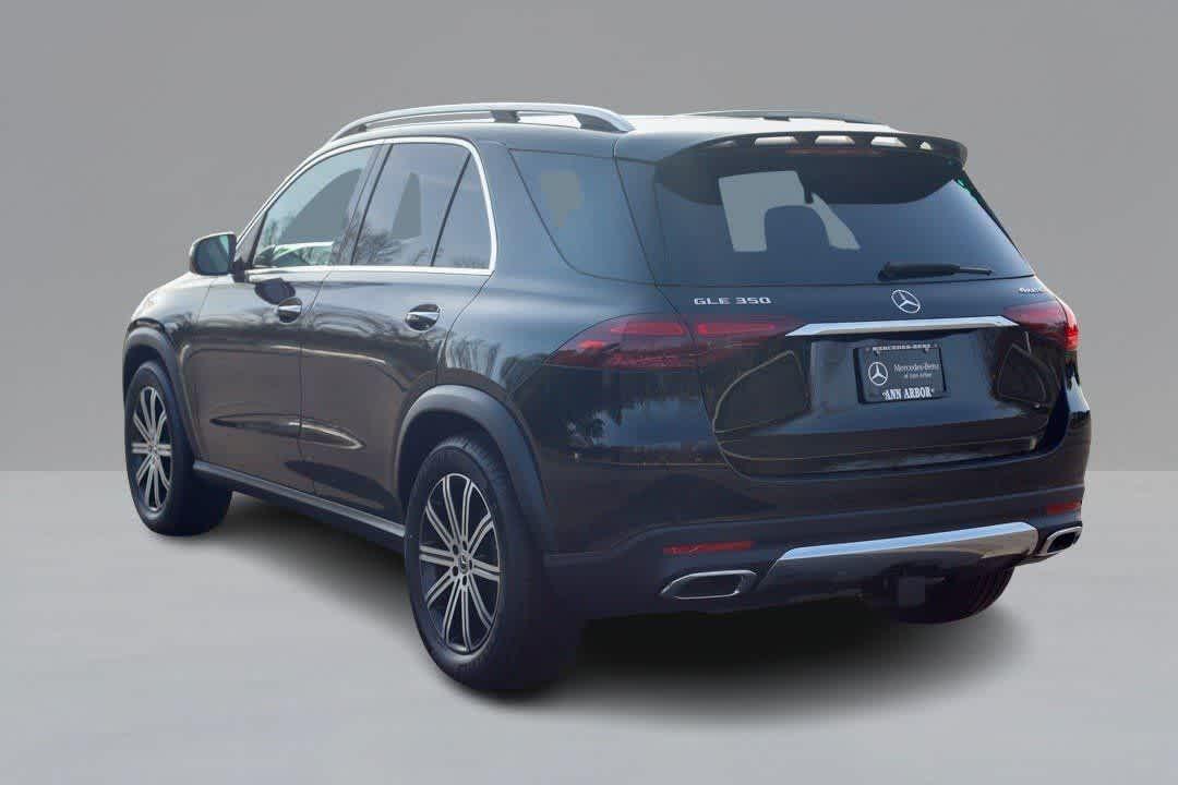 MERCEDES-BENZ GLE-CLASS - 7