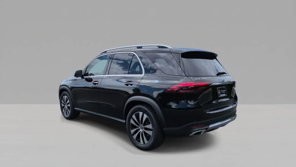 MERCEDES-BENZ GLE-CLASS - 5