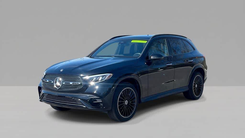 MERCEDES-BENZ GLC-CLASS - 1
