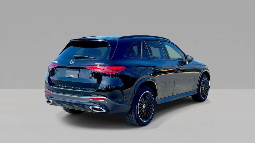 MERCEDES-BENZ GLC-CLASS - 5